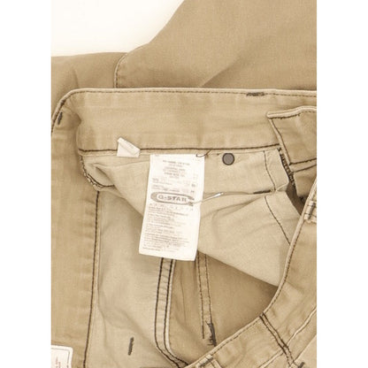 G-Star General 5620 3D Men Beige Tapered Slim Jeans W29 L33