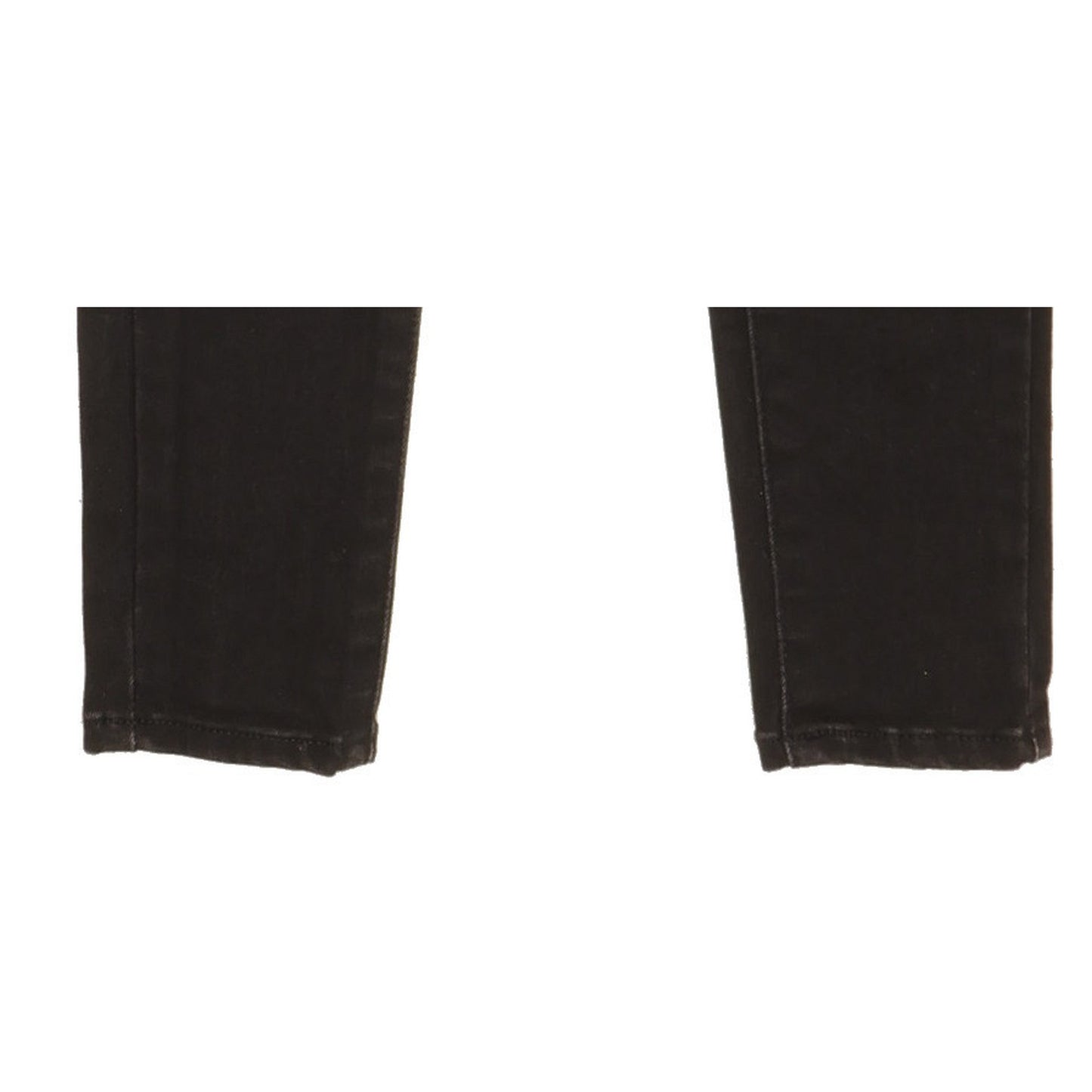 Levi's 720 Women Black Skinny Slim Stretch Jeans W24 L28