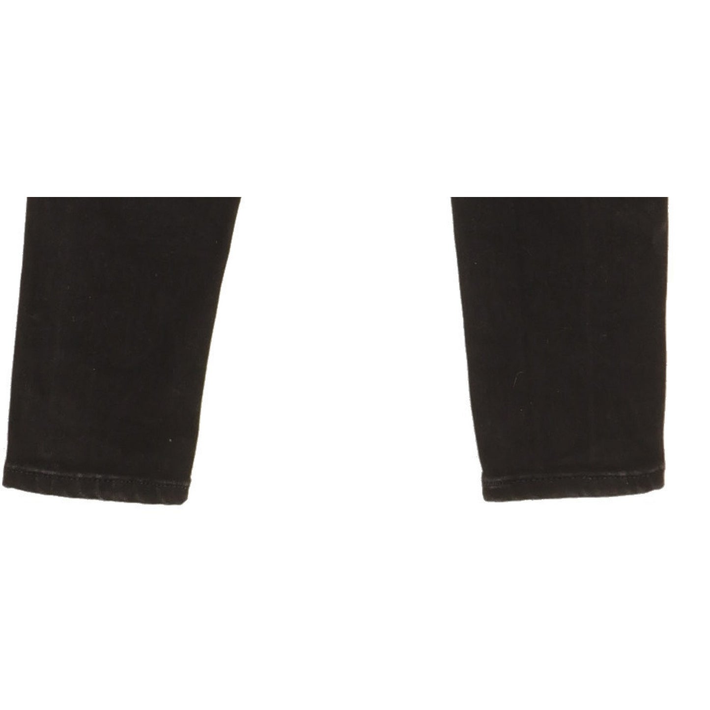 Levi's 720 Women Black Skinny Slim Stretch Jeans W24 L28