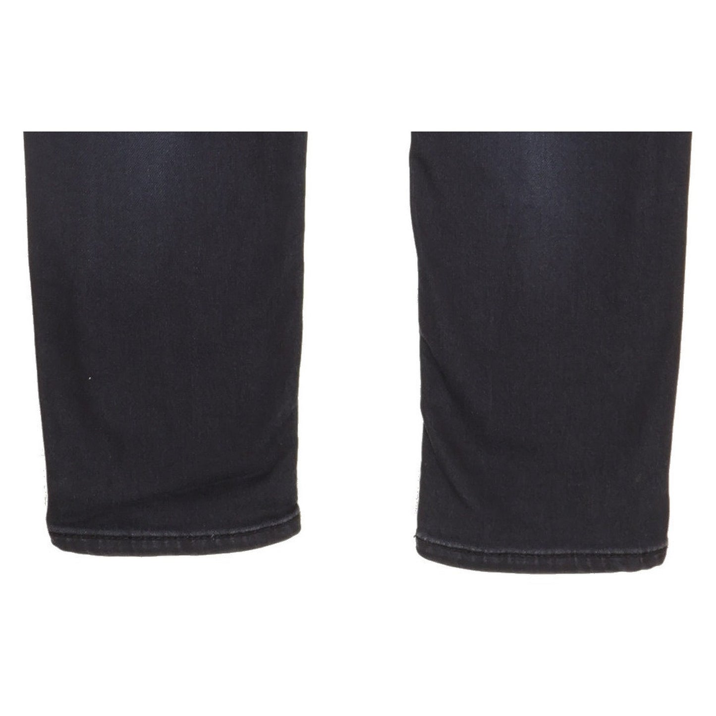 Mustang Oregon Men Navy Tapered Slim Stretch Jeans W29 L31