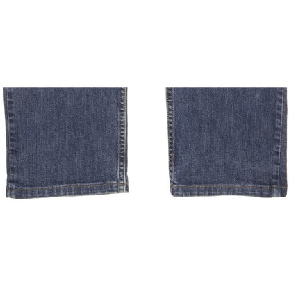 Levi's 514 Men Blue Straight Slim Stretch Jeans W30 L28