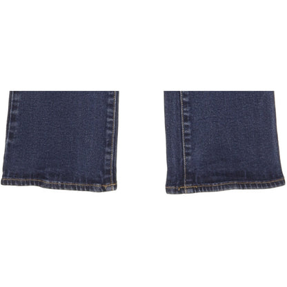 Wrangler Women Blue Bootcut Slim Stretch Jeans W28 L28