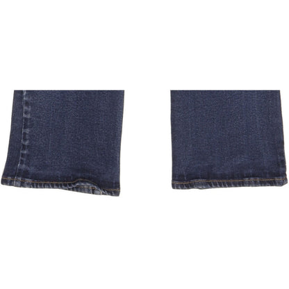 Wrangler Women Blue Bootcut Slim Stretch Jeans W28 L28