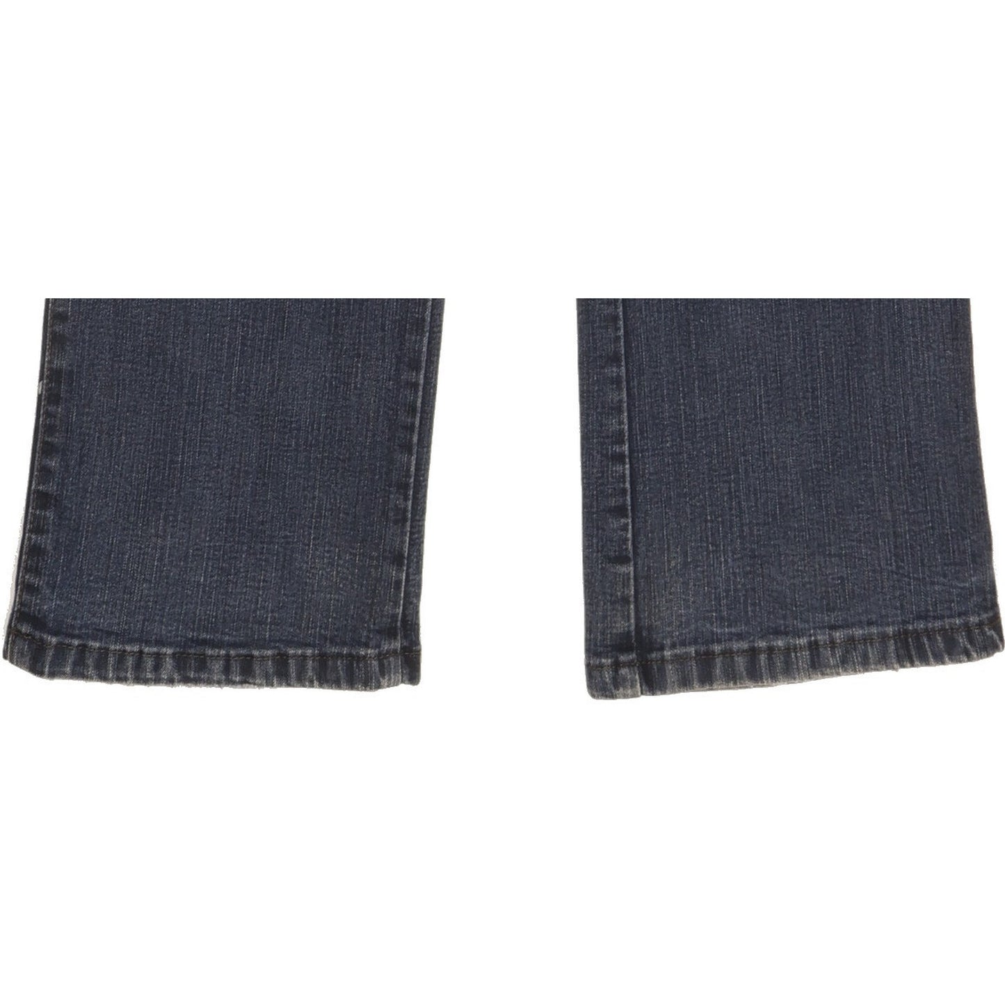 Wrangler Curved Women Blue Bootcut Slim Stretch Jeans W29 L29