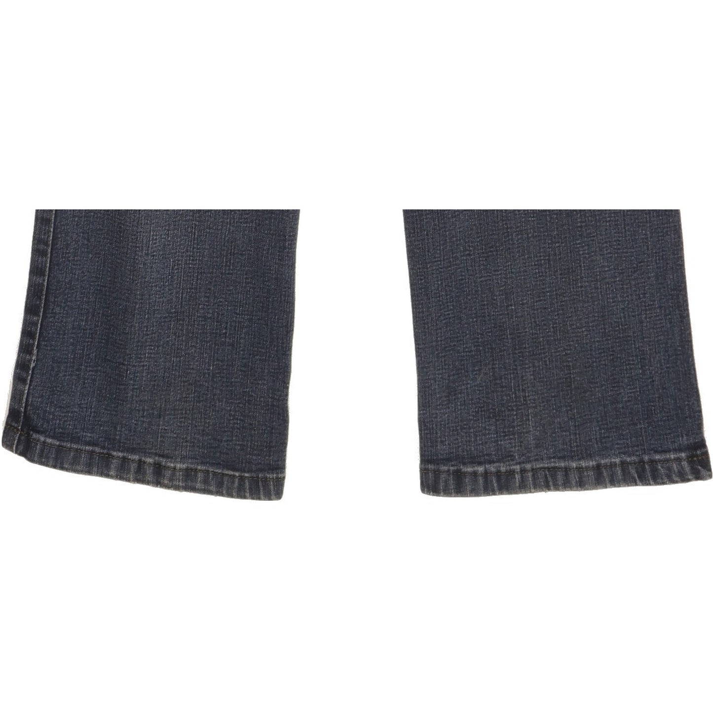 Wrangler Curved Women Blue Bootcut Slim Stretch Jeans W29 L29