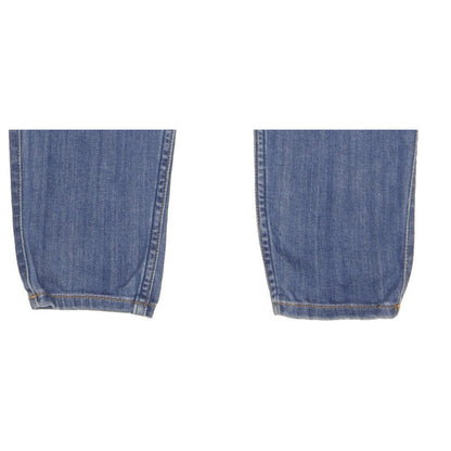 Lee Scartlett Women Blue Skinny Slim Stretch Jeans W27 L29