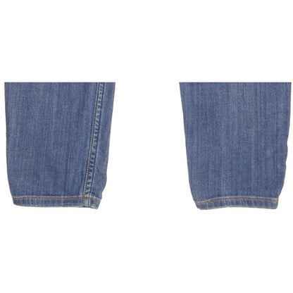 Lee Scartlett Women Blue Skinny Slim Stretch Jeans W27 L29