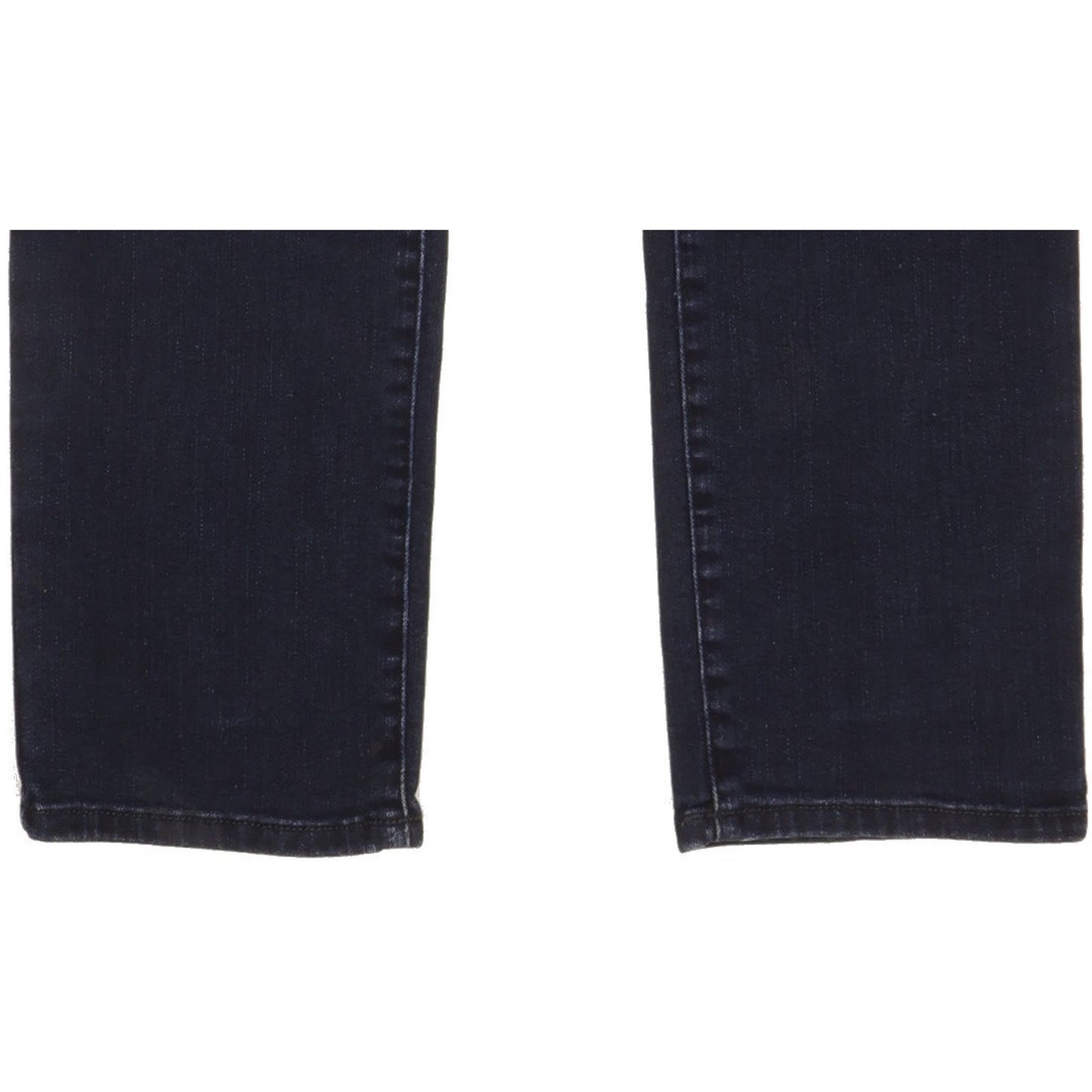 Wrangler Women Navy Straight Slim Stretch Jeans W28 L31