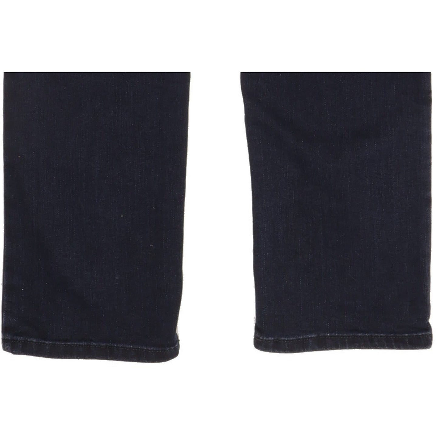 Wrangler Women Navy Straight Slim Stretch Jeans W28 L31