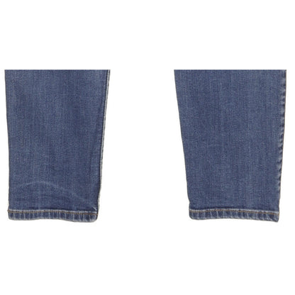 Lee Scarlett Women Blue Skinny Slim Stretch Jeans W30 L30