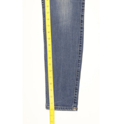 Lee Scarlett Women Blue Skinny Slim Stretch Jeans W30 L30