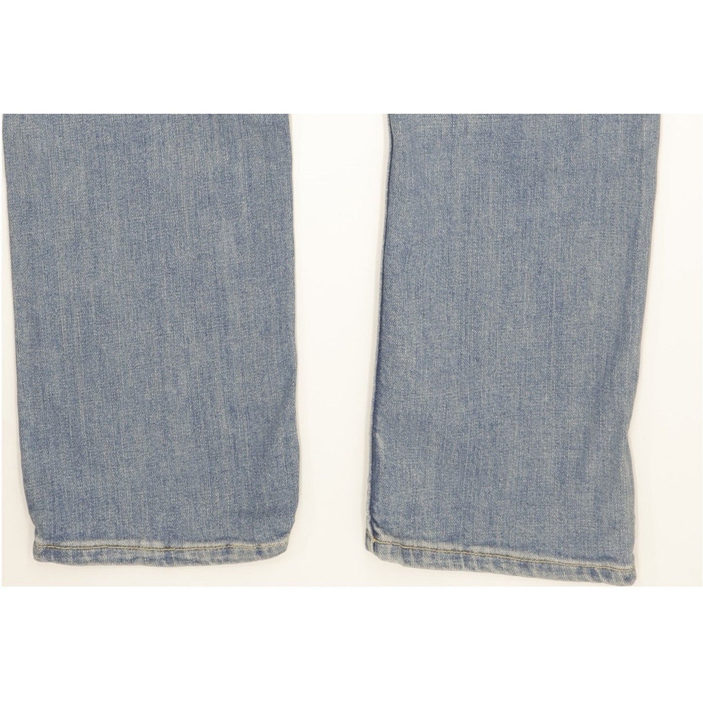 Lee Perry Men Blue Straight Slim Stretch Jeans W30 L33