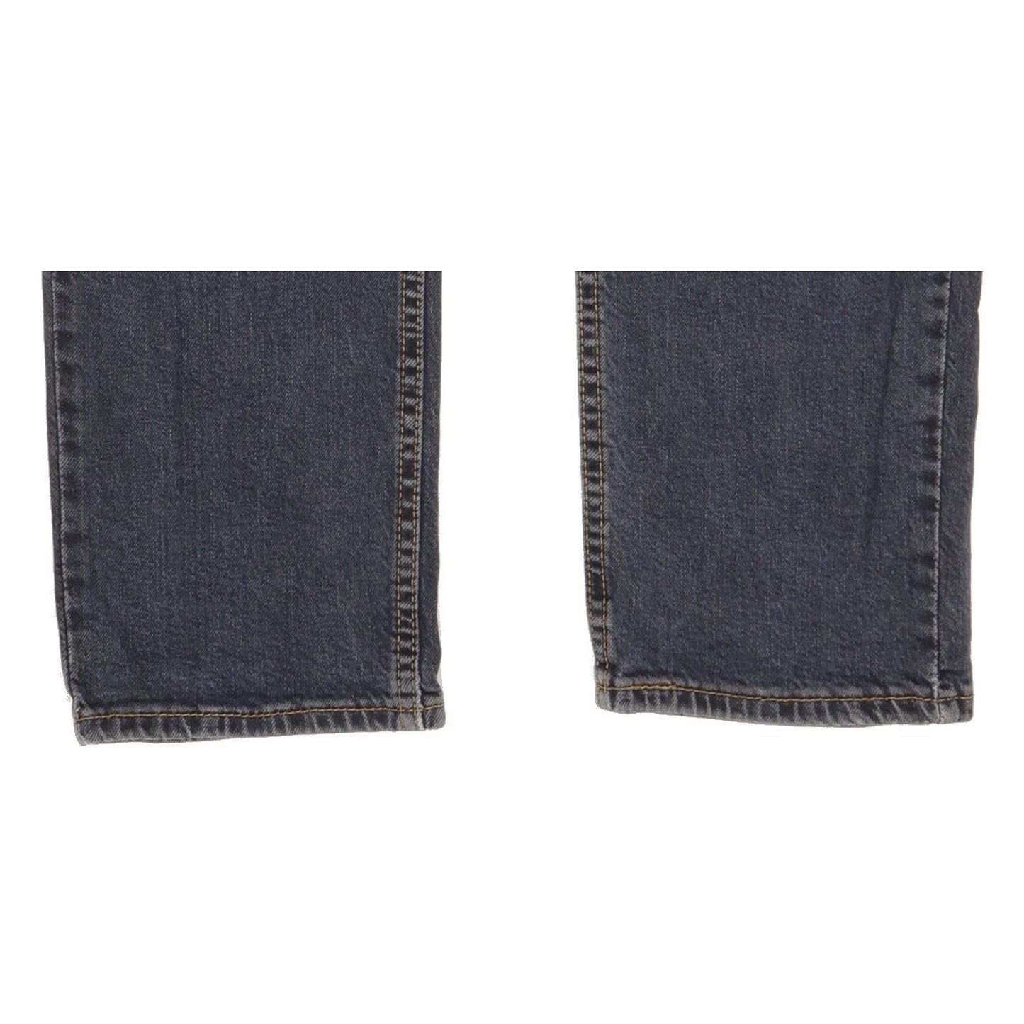 Levi's 511 Men Blue Straight Slim Jeans W33 L30