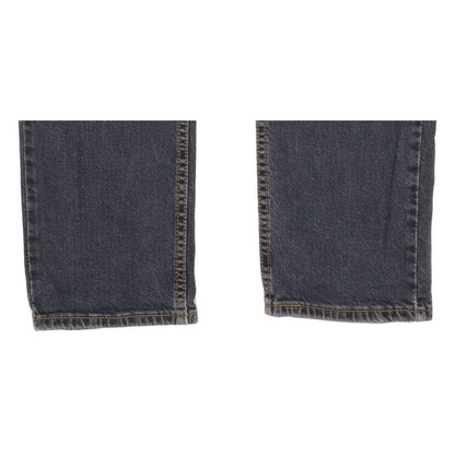 Levi's 511 Men Blue Straight Slim Jeans W33 L30