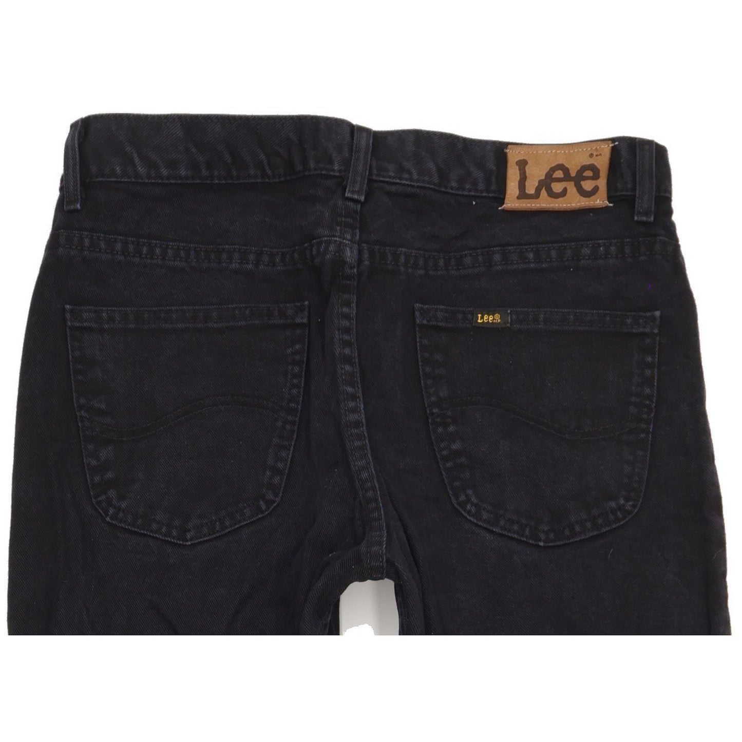 Lee Men Blue Straight Regular Jeans W34 L32
