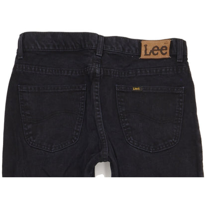 Lee Men Blue Straight Regular Jeans W34 L32