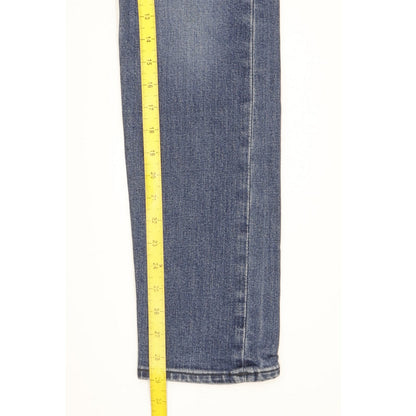 Lee Luke Men Blue Skinny Slim Stretch Jeans W30 L29