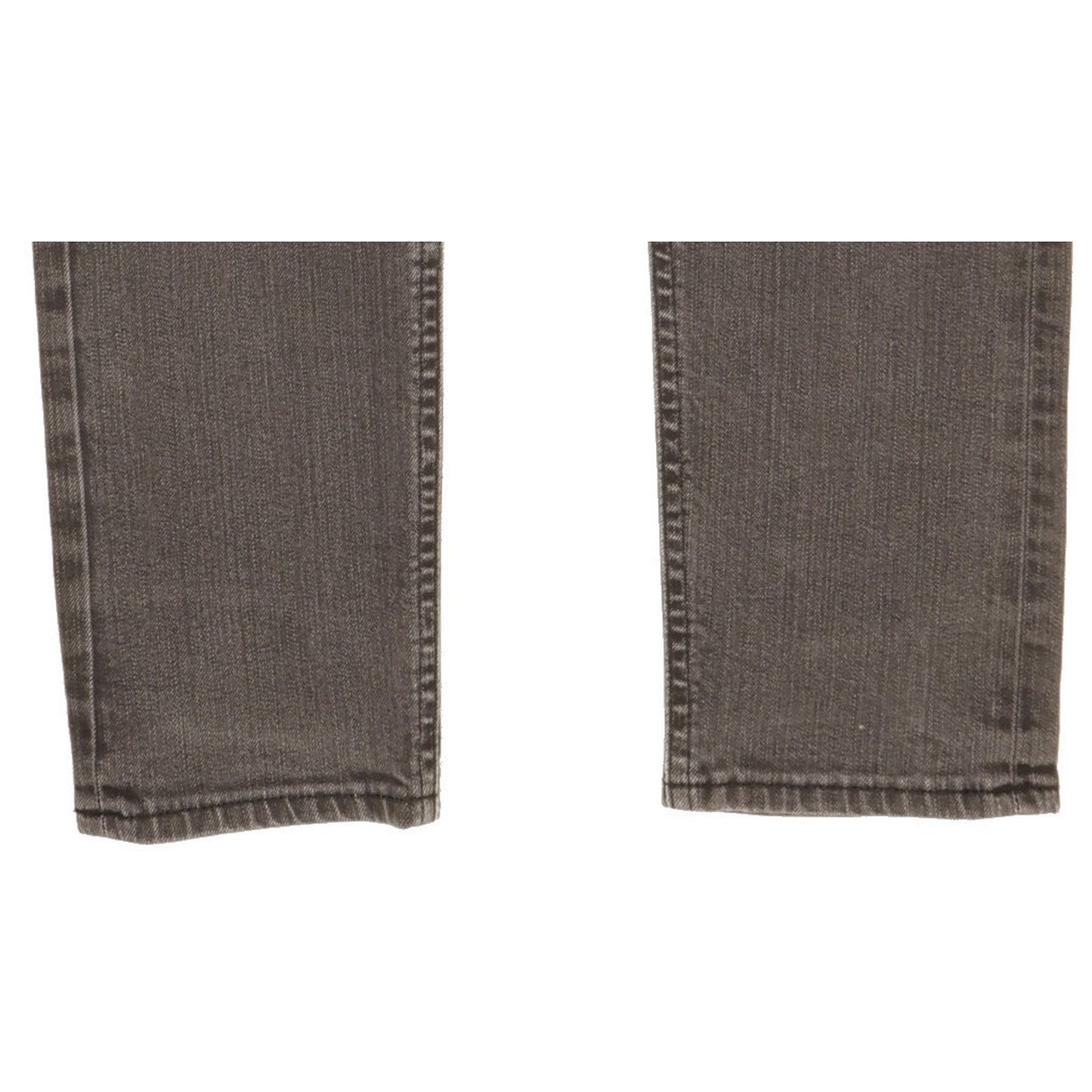 Lee Luke Men Grey Skinny Slim Stretch Jeans W29 L31