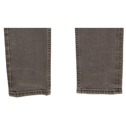 Lee Luke Men Grey Skinny Slim Stretch Jeans W29 L31