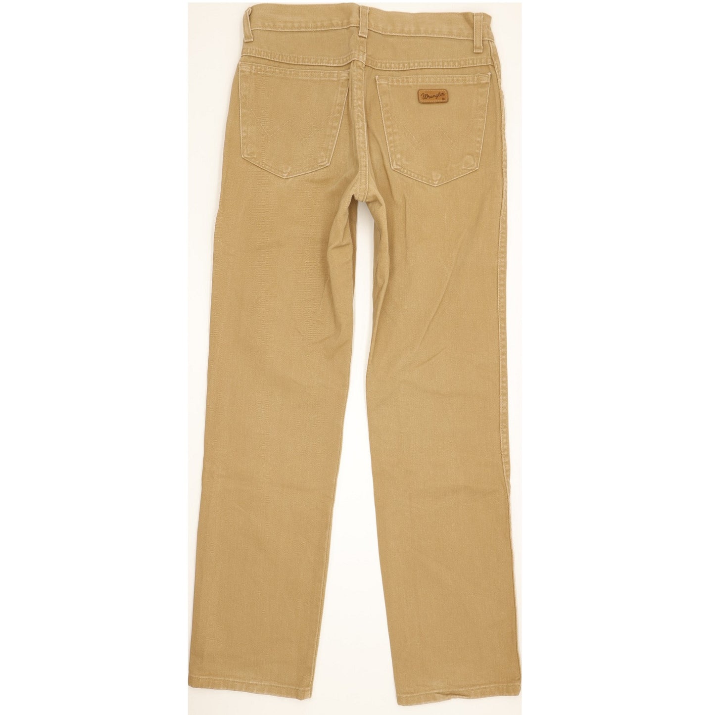 Wrangler Texas Men Beige Straight Regular Jeans W29 L32