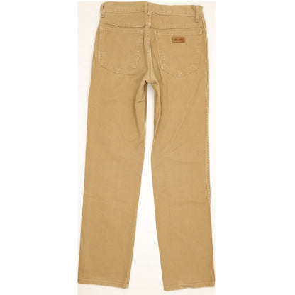 Wrangler Texas Men Beige Straight Regular Jeans W29 L32