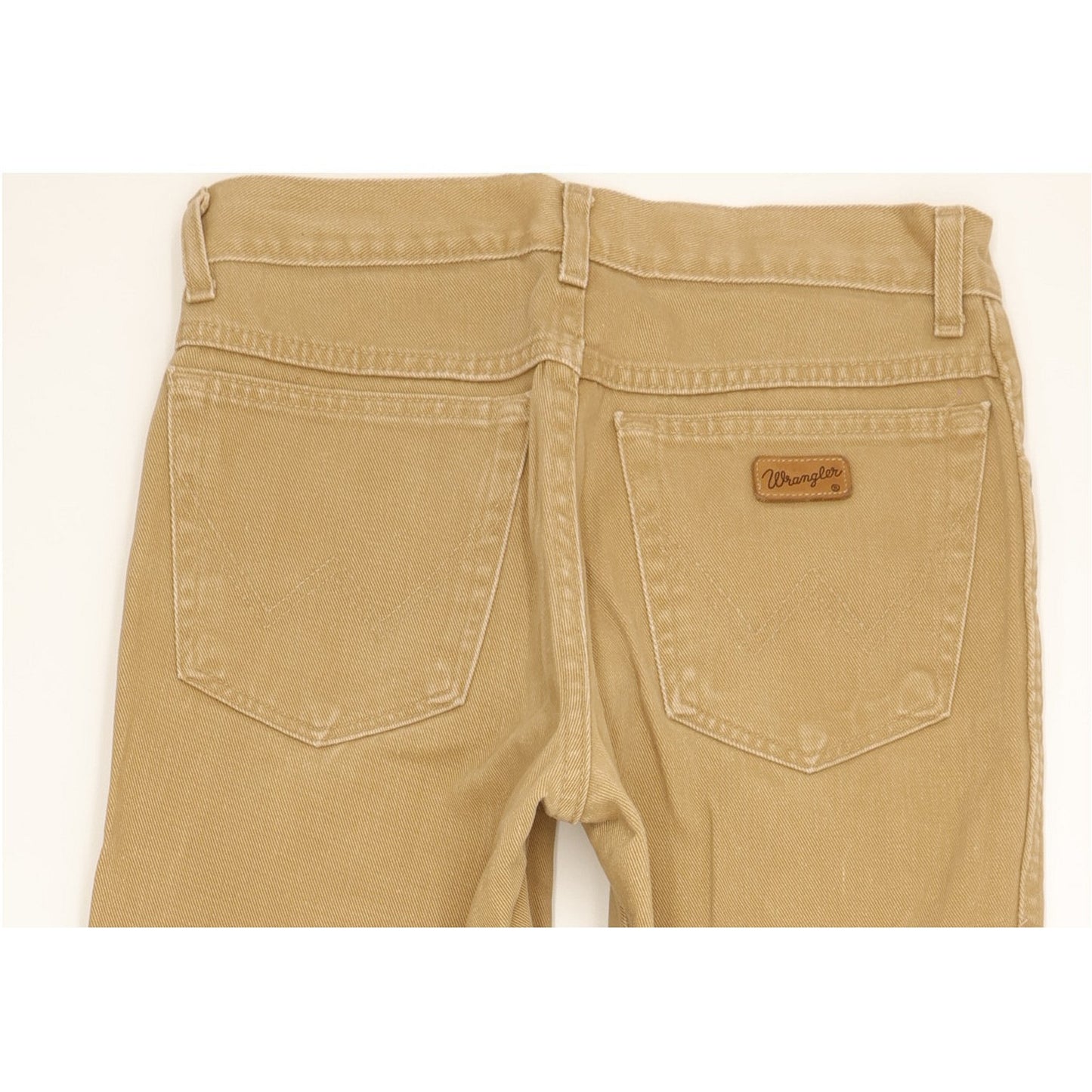 Wrangler Texas Men Beige Straight Regular Jeans W29 L32