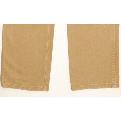 Wrangler Texas Men Beige Straight Regular Jeans W29 L32