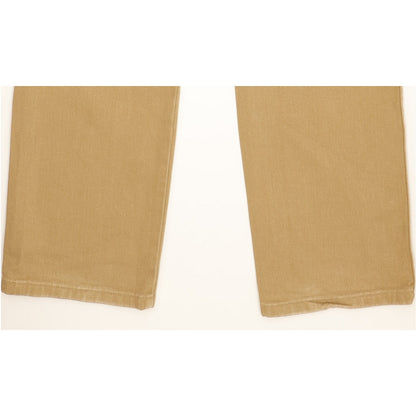 Wrangler Texas Men Beige Straight Regular Jeans W29 L32