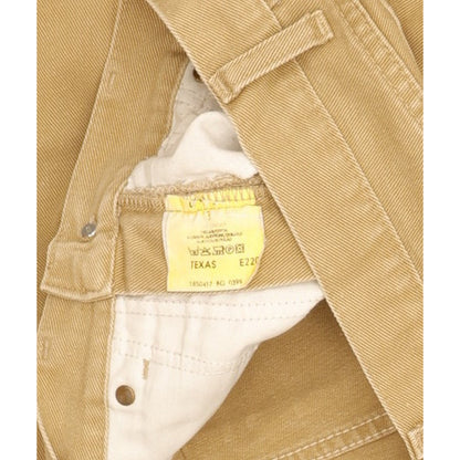 Wrangler Texas Men Beige Straight Regular Jeans W29 L32