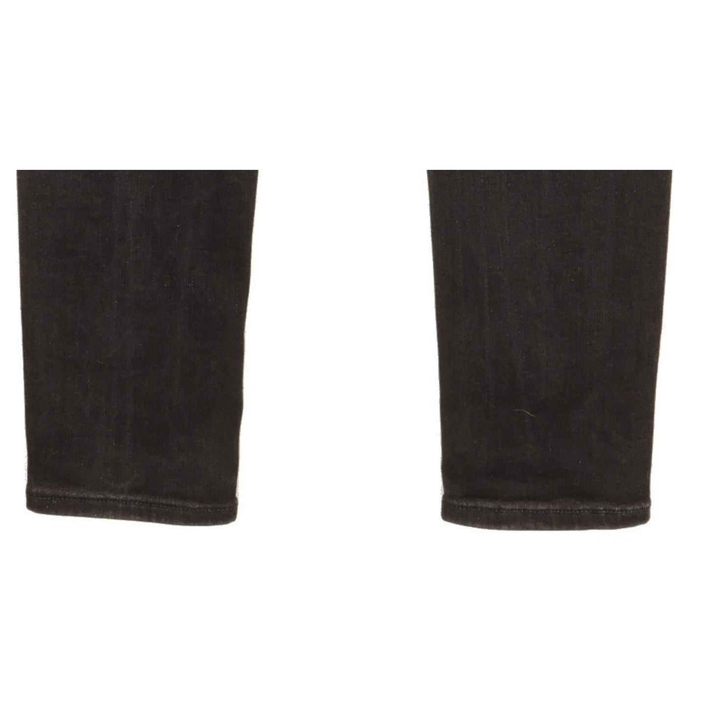 Levi's 710 Super Women Black Skinny Slim Stretch Jeans W28 L30