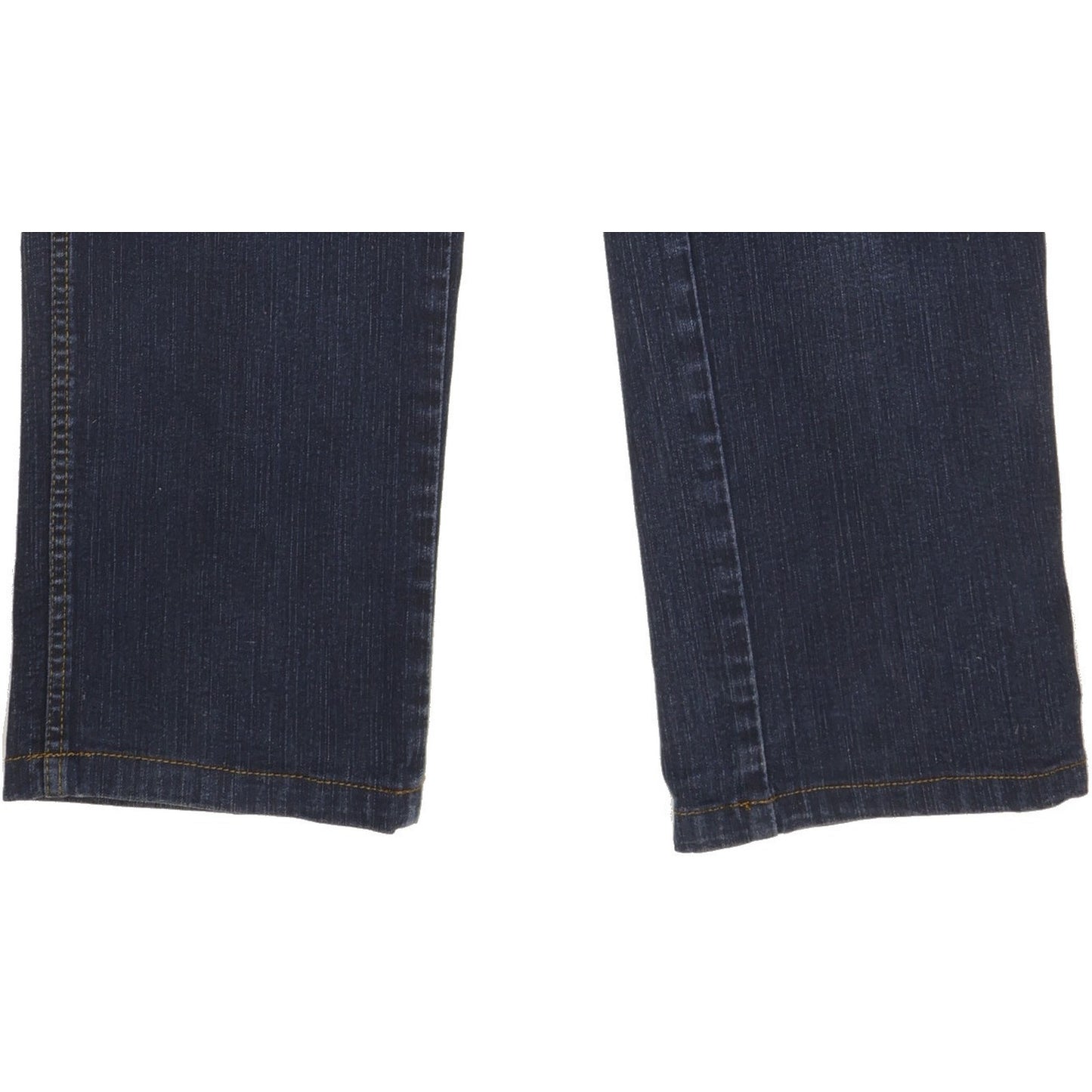 Wrangler Texas Men Blue Straight Regular Stretch Jeans W34 L33