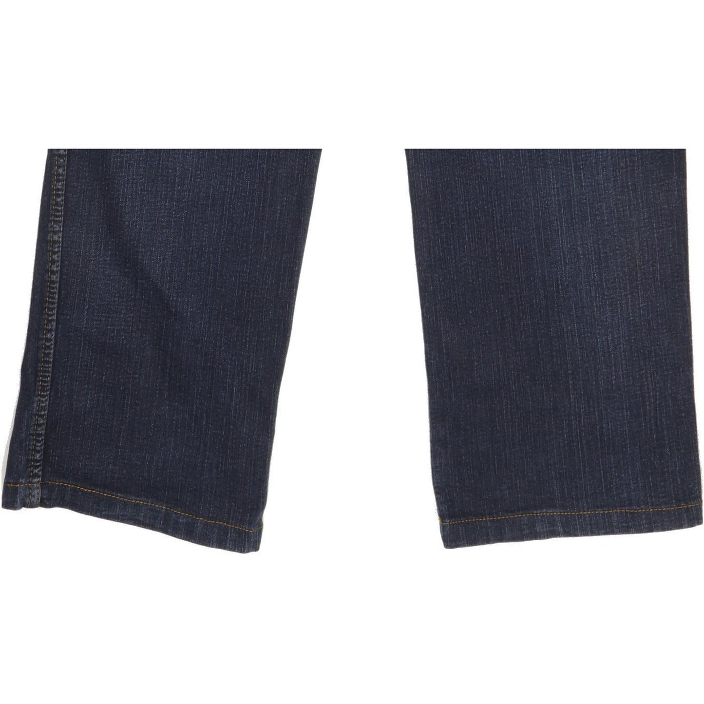 Wrangler Texas Men Blue Straight Regular Stretch Jeans W34 L33