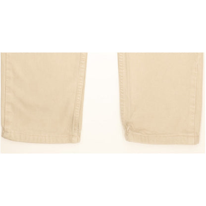 Levi's 615 Men Beige Straight Regular Jeans W31 L29