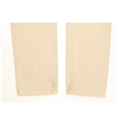 Levi's 615 Men Beige Straight Regular Jeans W31 L29