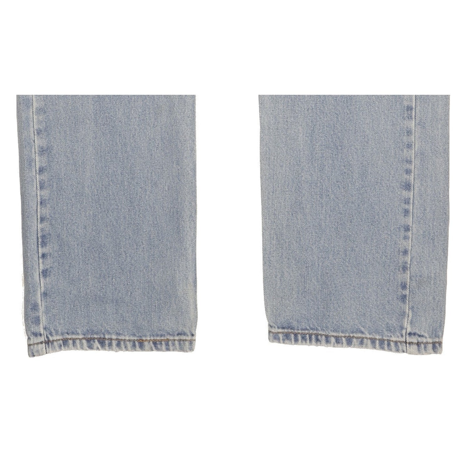 Levi's 505 Men Blue Straight Regular Jeans W34 L31