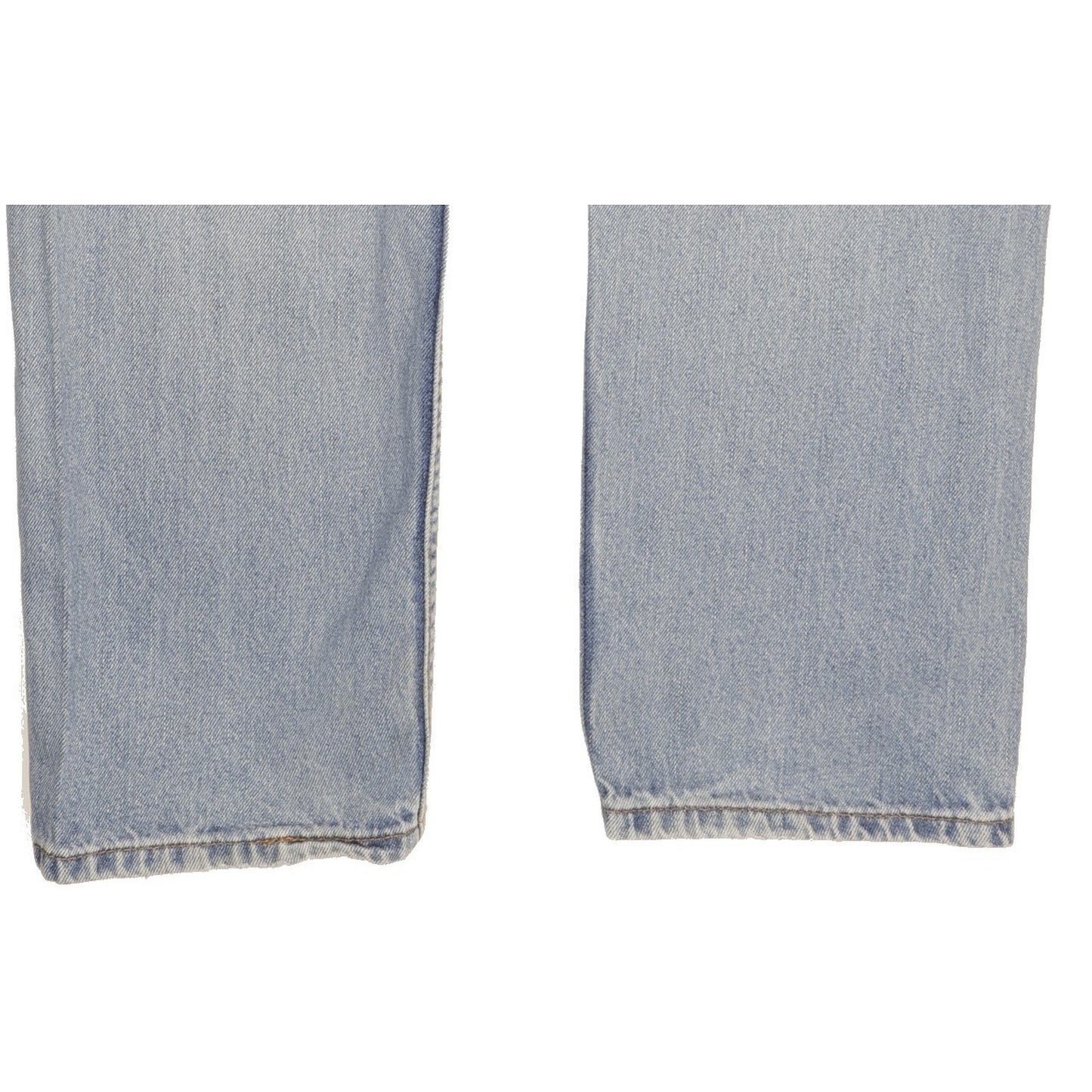 Levi's 505 Men Blue Straight Regular Jeans W34 L31