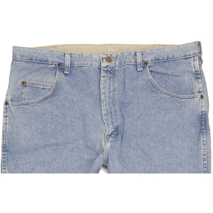 Wrangler Rugged Men Blue Straight Regular Jeans W40 L30