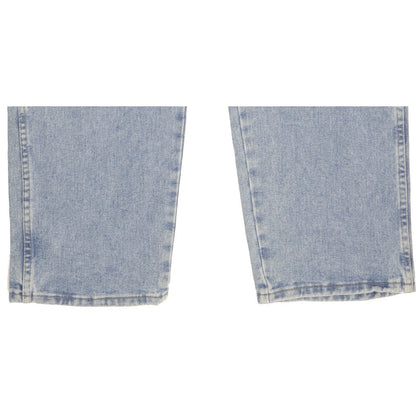 Wrangler Rugged Men Blue Straight Regular Jeans W40 L30