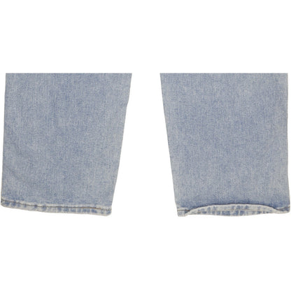Wrangler Rugged Men Blue Straight Regular Jeans W40 L30