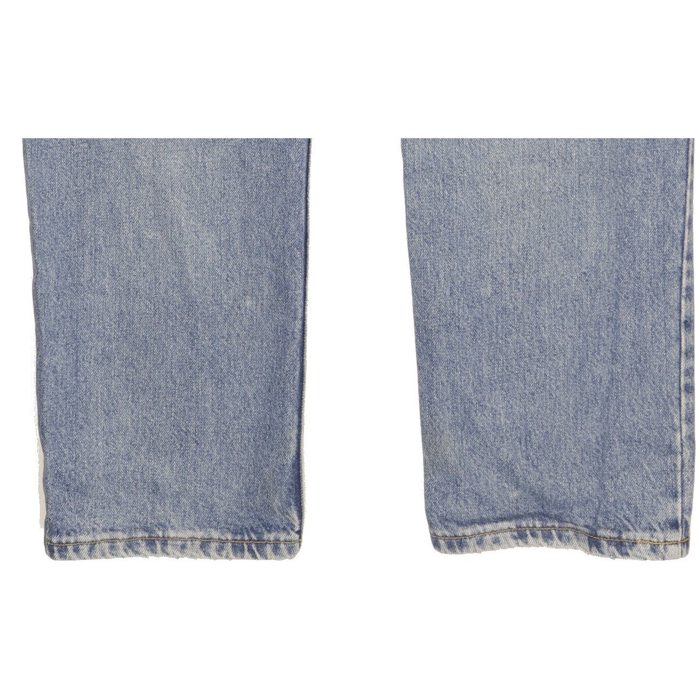 Lee Chicago Men Blue Straight Regular Jeans W34 L32
