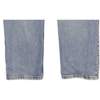 Lee Chicago Men Blue Straight Regular Jeans W34 L32