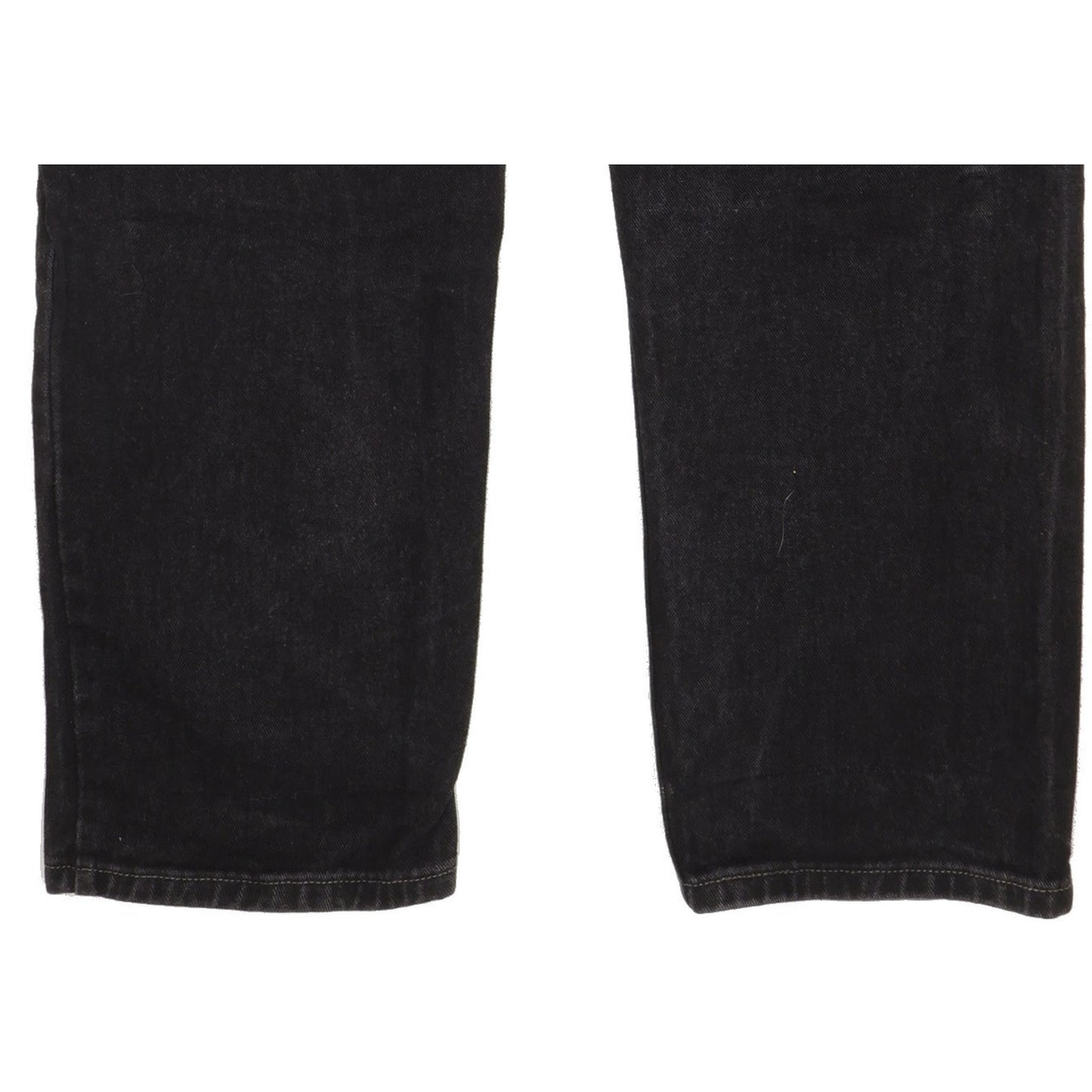 Diesel 550 Men Black Straight Relaxed Jeans W33 L35