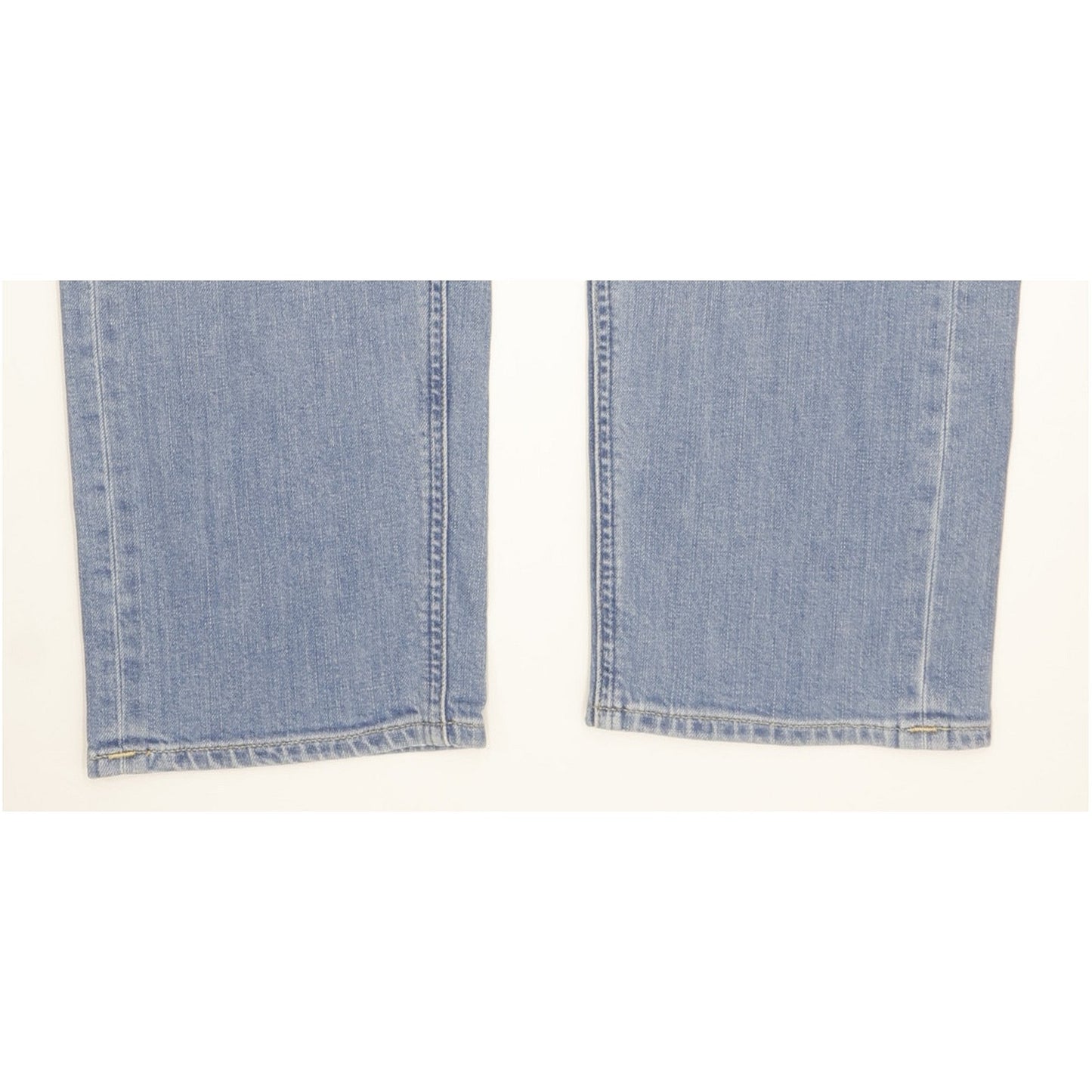 Lee Daren Men Blue Straight Slim Stretch Jeans W34 L30