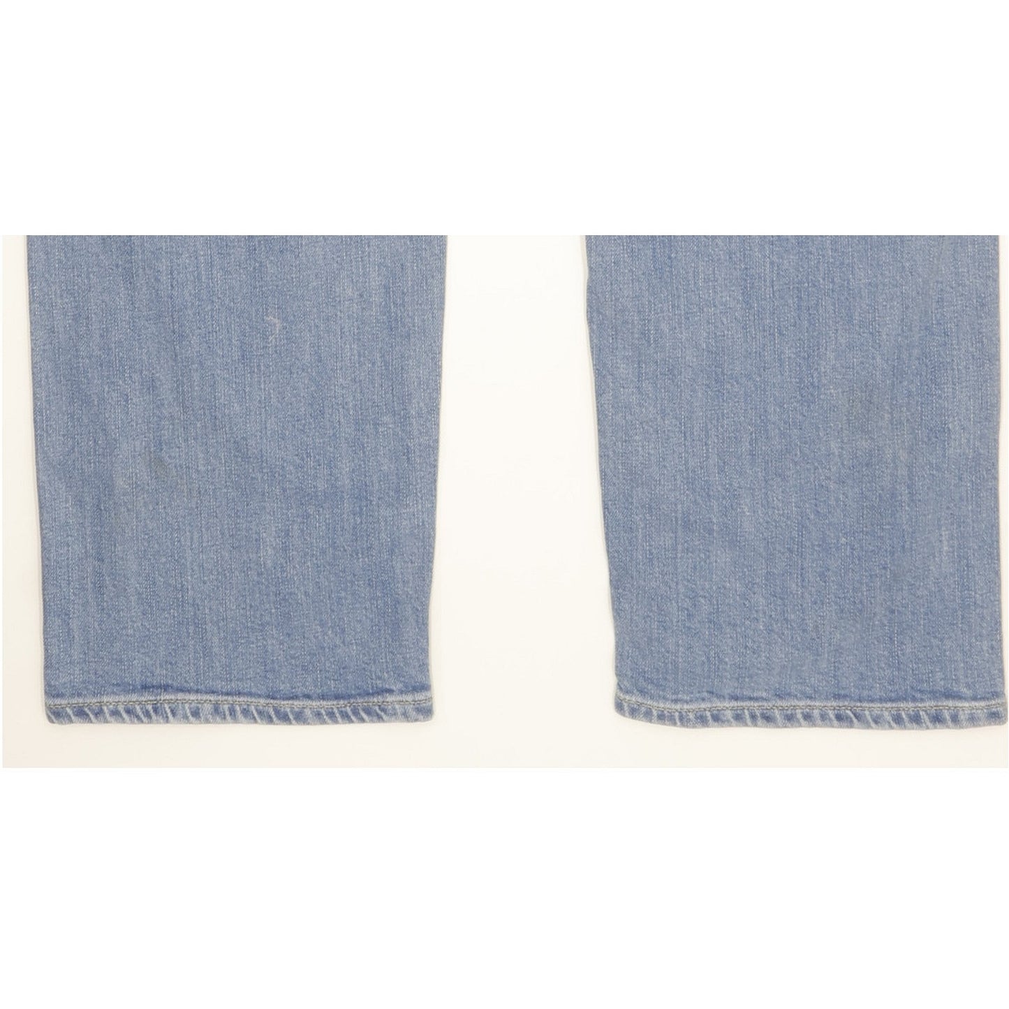 Lee Daren Men Blue Straight Slim Stretch Jeans W34 L30