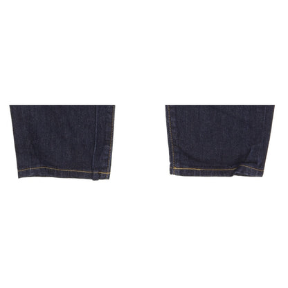 Levi's 502 Men Blue Tapered Regular Jeans W36 L25