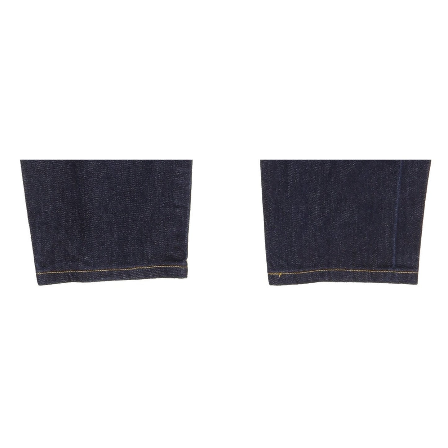 Levi's 502 Men Blue Tapered Regular Jeans W36 L25
