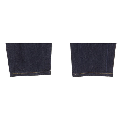 Levi's 502 Men Blue Tapered Regular Jeans W36 L25