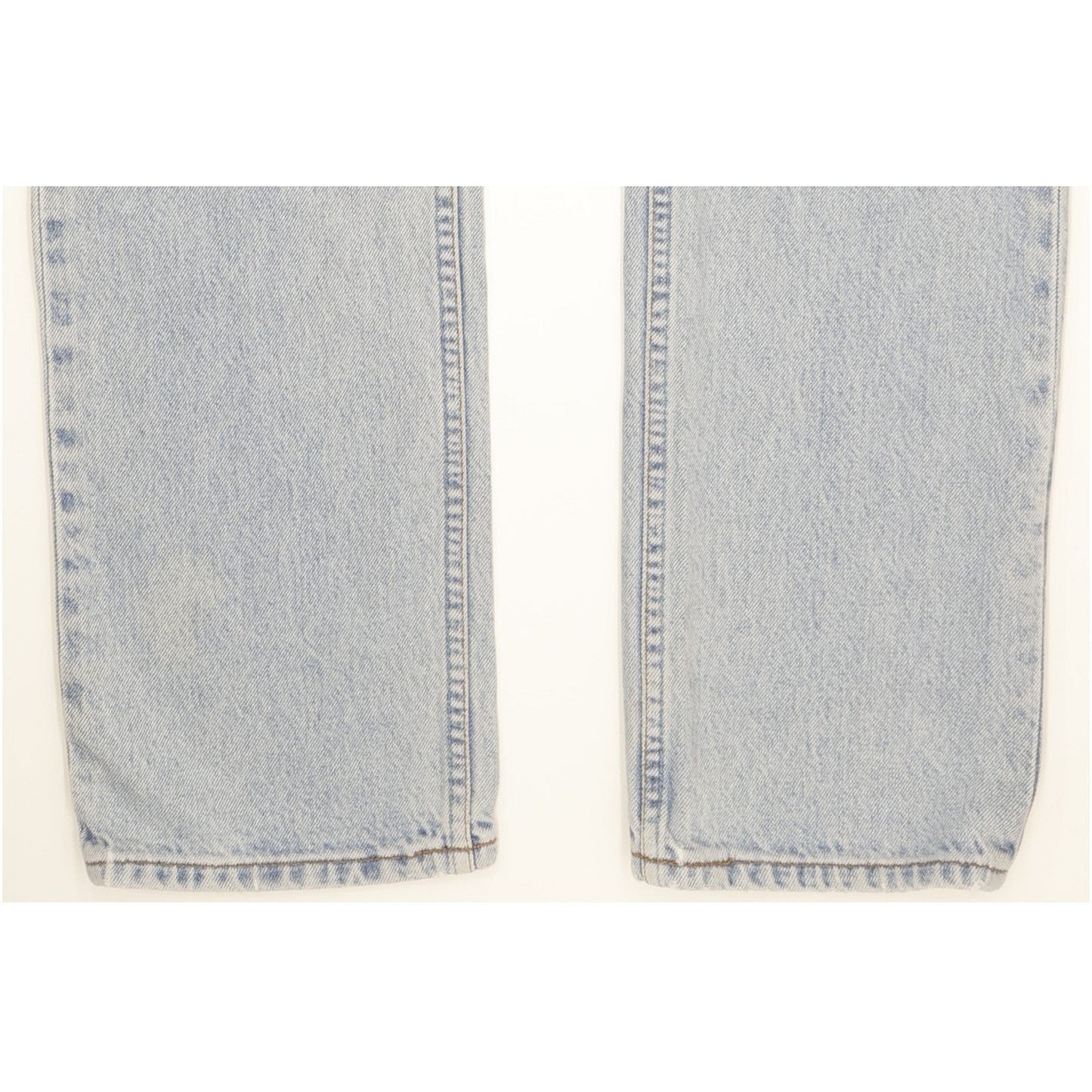 Levi's 505 Men Blue Straight Regular Jeans W34 L34