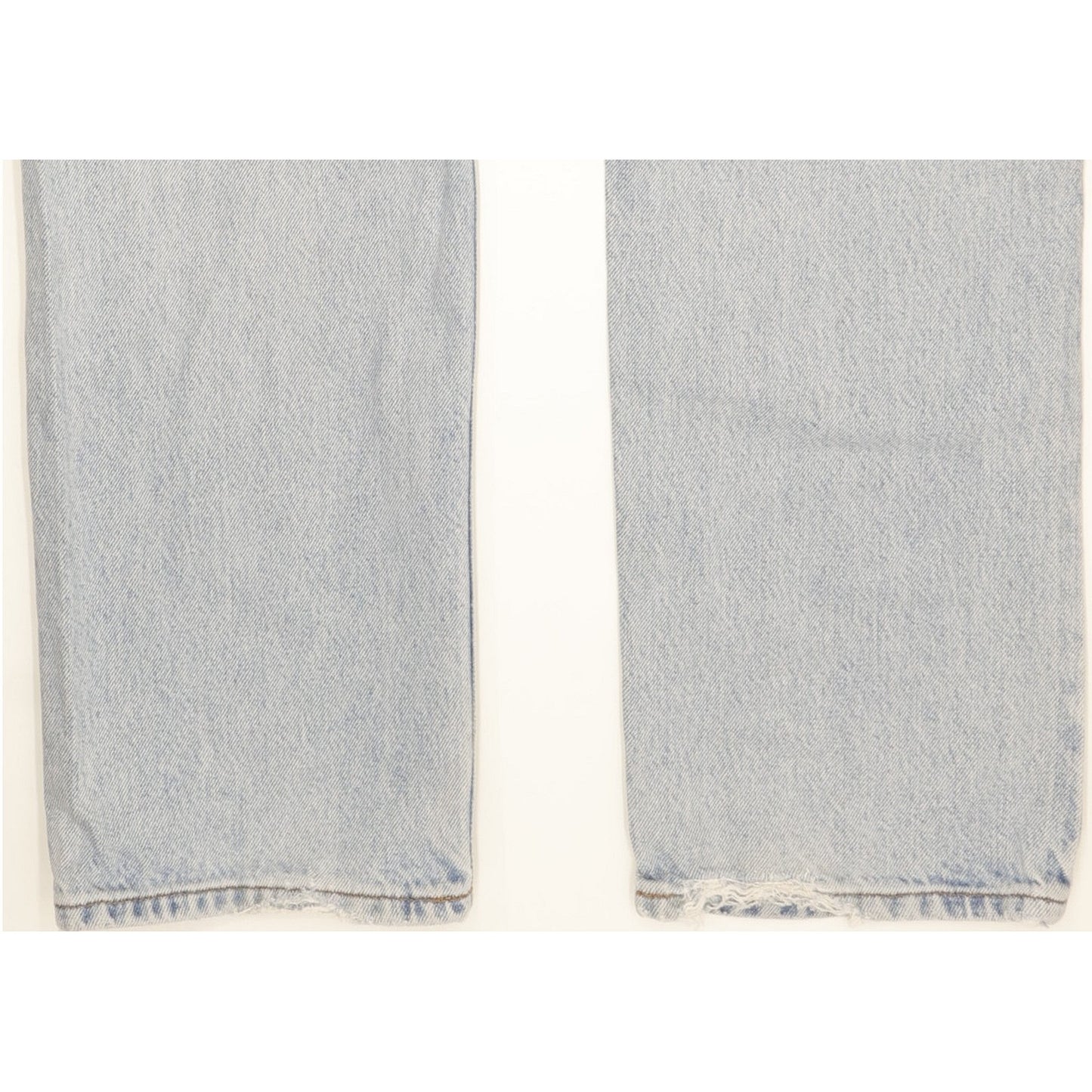 Levi's 505 Men Blue Straight Regular Jeans W34 L34