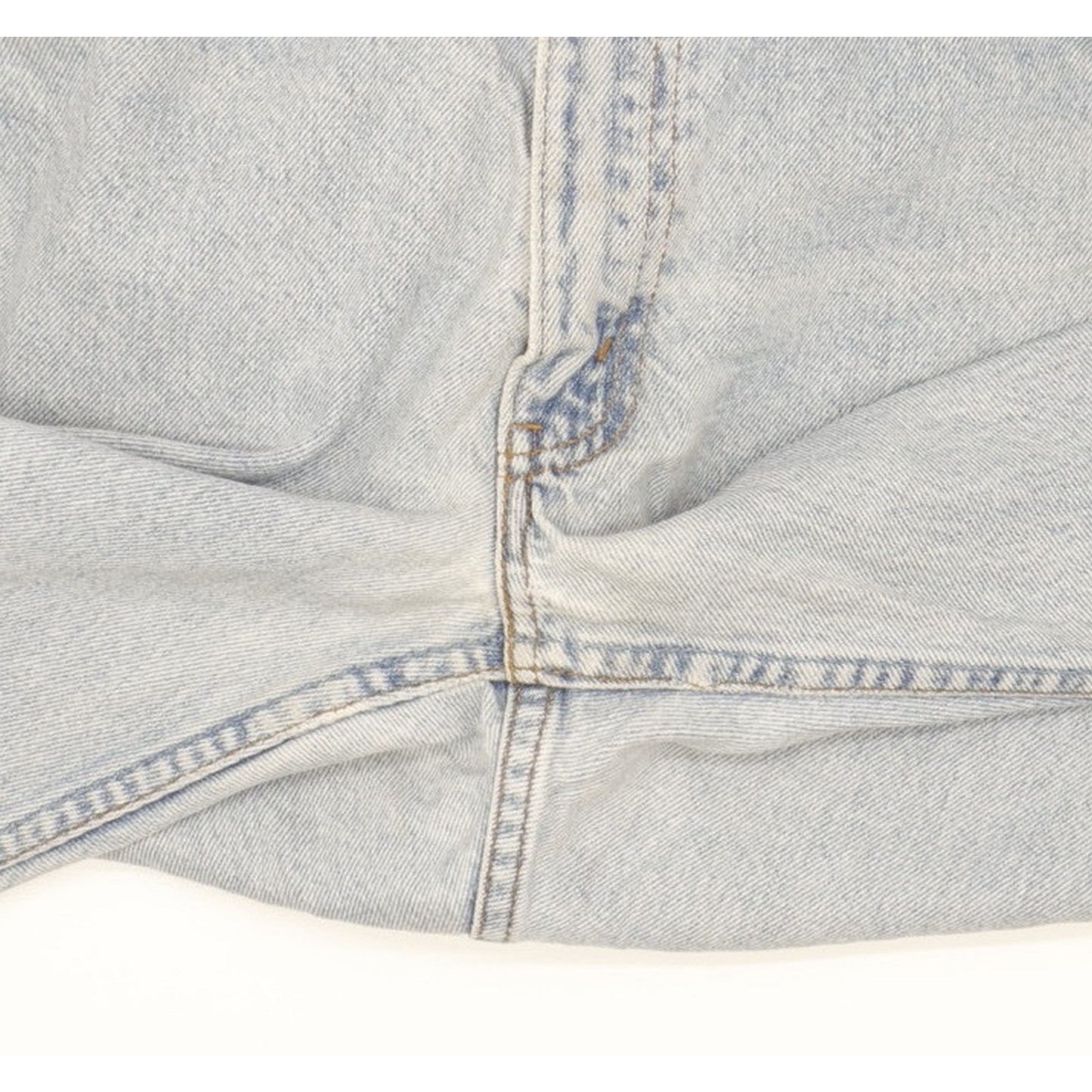 Levi's 505 Men Blue Straight Regular Jeans W34 L34